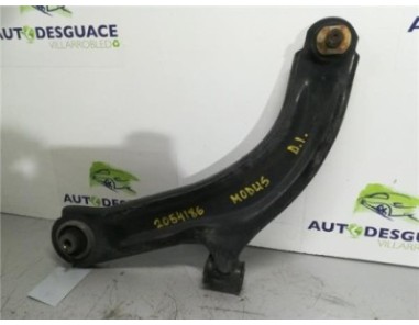 Brazo Inferior Delantero Izquierdo Renault Modus I  1 5 dCi 