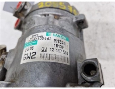 Compresor Aire Acondicionado Opel CORSA C Furgón  1 3 CDTI 16V