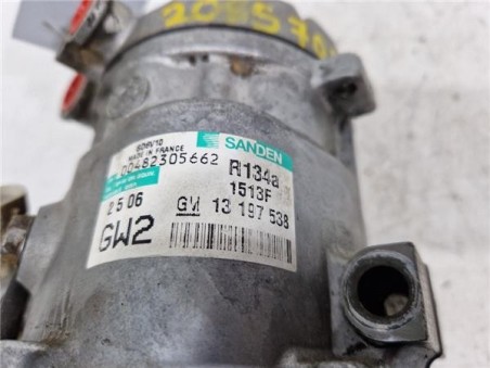 Compresor Aire Acondicionado Opel CORSA C Furgón  1 3 CDTI 16V