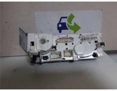 Mandos Climatizador MERCEDES CLASE B 2 0 CDI 