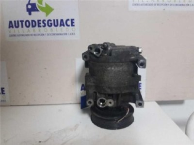 Compresor Aire Acondicionado Fiat DOBLO 1 9 D  2