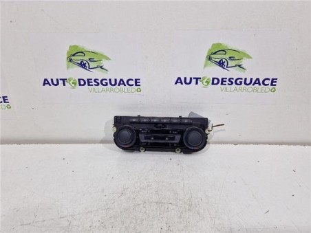 Mandos Climatizador Seat Leon  1 6 TDI