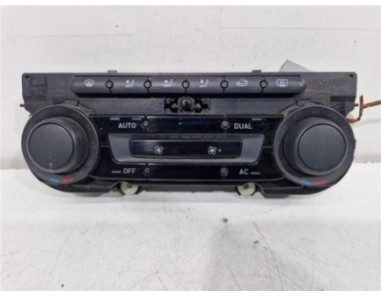 Mandos Climatizador Seat Leon  1 6 TDI