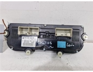 Mandos Climatizador Seat Leon  1 6 TDI