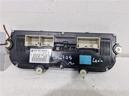 Mandos Climatizador Seat Leon  1 6 TDI