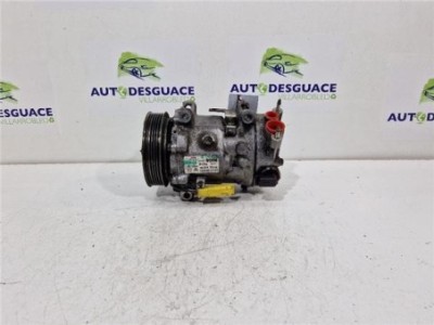 Compresor Aire Acondicionado Citroen C4 Picasso  1 6 HDi