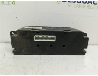 Mandos Climatizador Renault Koleos I  2 0 Dynamique Pack1 [2 0 Ltr  - 110 kW dCi Diesel FAP]