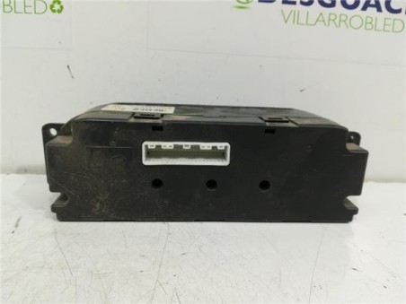 Mandos Climatizador Renault Koleos I  2 0 Dynamique Pack1 [2 0 Ltr  - 110 kW dCi Diesel FAP]