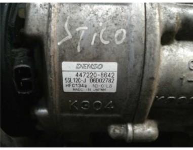 Compresor Aire Acondicionado Fiat STILO 1 9 JTD 