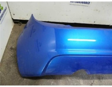 Paragolpes Trasero Chevrolet AVEO 1 2 