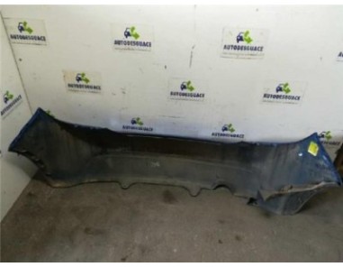 Paragolpes Trasero Chevrolet AVEO 1 2 