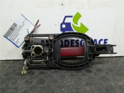 Maneta Exterior Delantera Derecha Audi A2 1 6 16V FSI