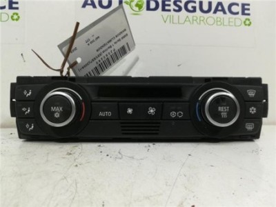 Mandos Climatizador BMW Serie 1 Berlina  2 0 120d [2 0 Ltr  - 130 kW Turbodiesel CAT]