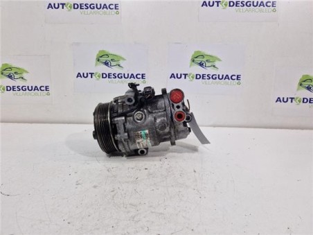 Compresor Aire Acondicionado Fiat III Fiorino  1 3 D Multijet