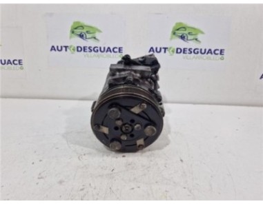 Compresor Aire Acondicionado Fiat III Fiorino  1 3 D Multijet