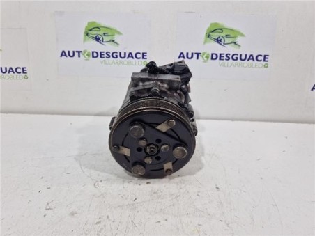 Compresor Aire Acondicionado Fiat III Fiorino  1 3 D Multijet