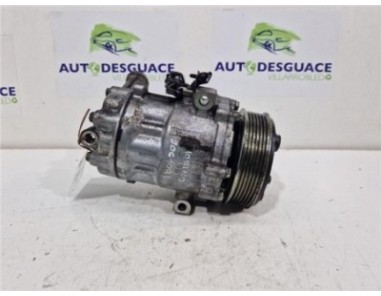 Compresor Aire Acondicionado Fiat III Fiorino  1 3 D Multijet