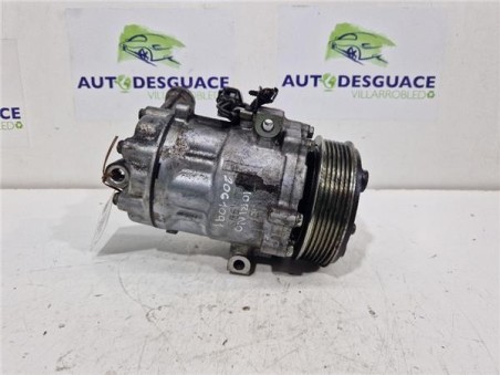 Compresor Aire Acondicionado Fiat III Fiorino  1 3 D Multijet