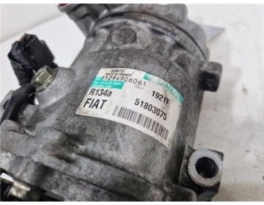Compresor Aire Acondicionado Fiat III Fiorino  1 3 D Multijet