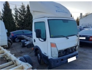 Compresor Aire Acondicionado Nissan CABSTAR Caja/chasis  YD25