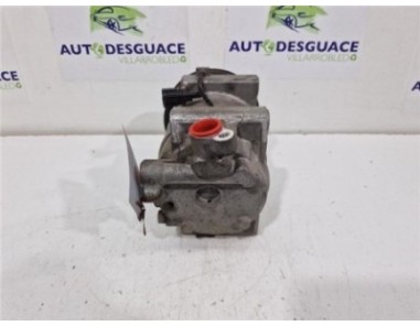 Compresor Aire Acondicionado Nissan CABSTAR Caja/chasis  YD25