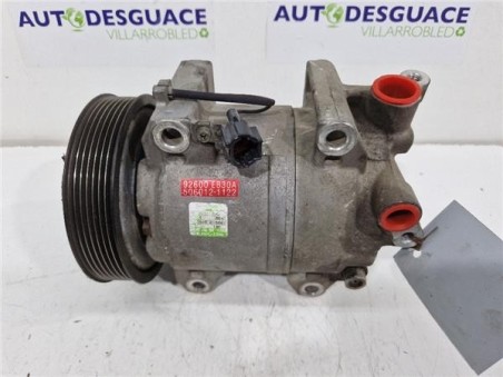 Compresor Aire Acondicionado Nissan CABSTAR Caja/chasis  YD25