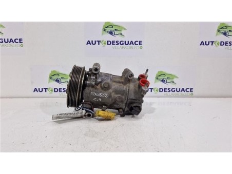 Compresor Aire Acondicionado Citroen C4 Berlina  1 6 HDi