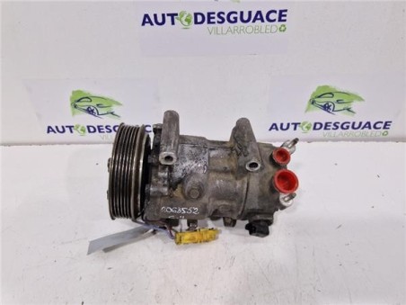 Compresor Aire Acondicionado Citroen C4 Berlina  1 6 HDi
