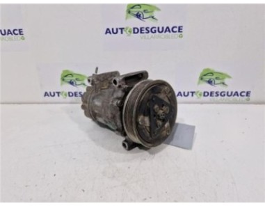 Compresor Aire Acondicionado Citroen C4 Berlina  1 6 HDi