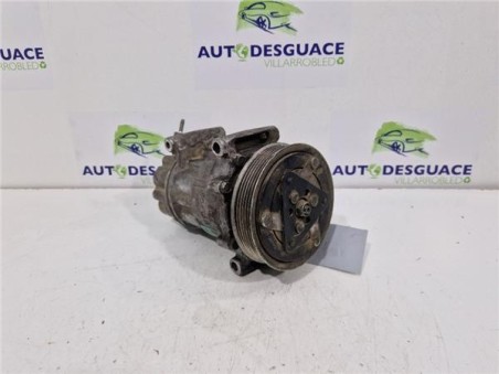 Compresor Aire Acondicionado Citroen C4 Berlina  1 6 HDi