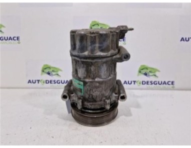 Compresor Aire Acondicionado Citroen C4 Berlina  1 6 HDi