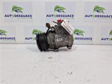 Compresor Aire Acondicionado Mitsubishi Space Wagon  2 4 GDI