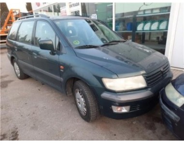 Compresor Aire Acondicionado Mitsubishi Space Wagon  2 4 GDI