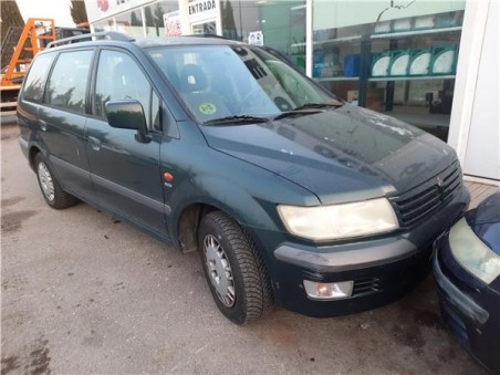 Compresor Aire Acondicionado Mitsubishi Space Wagon  2 4 GDI
