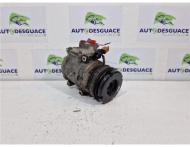 Compresor Aire Acondicionado Mitsubishi Space Wagon  2 4 GDI