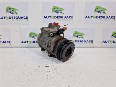 Compresor Aire Acondicionado Mitsubishi Space Wagon  2 4 GDI