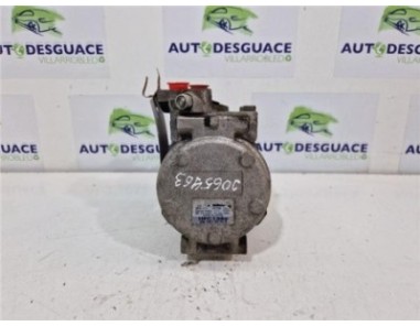Compresor Aire Acondicionado Mitsubishi Space Wagon  2 4 GDI