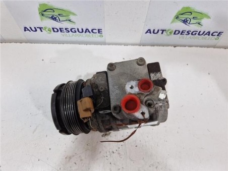 Compresor Aire Acondicionado Mitsubishi Space Wagon  2 4 GDI