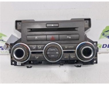 Mandos Climatizador Land Rover Discovery 4  3 0 SDV6 HSE [3 0 Ltr  - 180 kW TD V6 CAT]