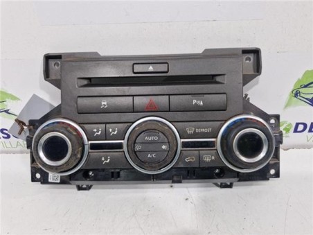 Mandos Climatizador Land Rover Discovery 4  3 0 SDV6 HSE [3 0 Ltr  - 180 kW TD V6 CAT]