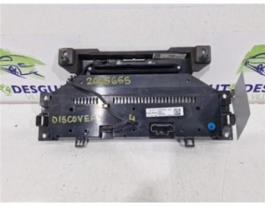 Mandos Climatizador Land Rover Discovery 4  3 0 SDV6 HSE [3 0 Ltr  - 180 kW TD V6 CAT]