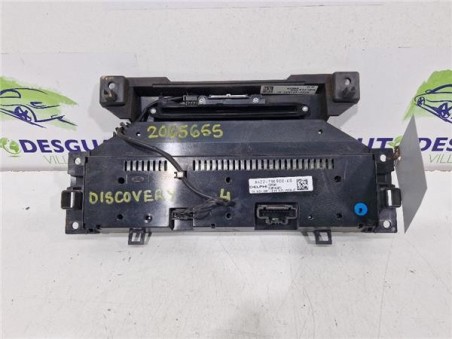 Mandos Climatizador Land Rover Discovery 4  3 0 SDV6 HSE [3 0 Ltr  - 180 kW TD V6 CAT]