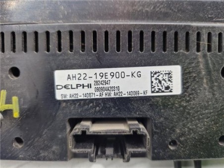 Mandos Climatizador Land Rover Discovery 4  3 0 SDV6 HSE [3 0 Ltr  - 180 kW TD V6 CAT]