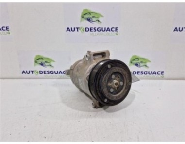 Compresor Aire Acondicionado Opel Astra K Berlina 5p  1 6 Business [1 6 Ltr  - 81 kW CDTI DPF]