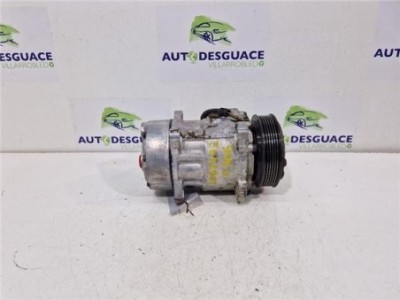Compresor Aire Acondicionado Peugeot 306  1 9 SRDT
