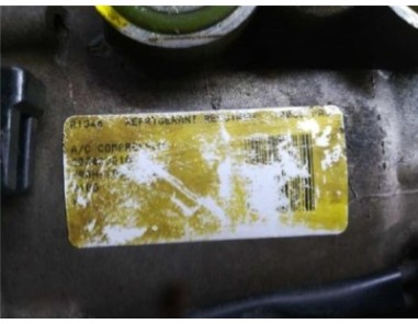 Compresor Aire Acondicionado Jaguar S-TYPE 2 7 V6 D 