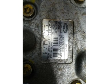 Compresor Aire Acondicionado Fiat BRAVO 1 2 16V 