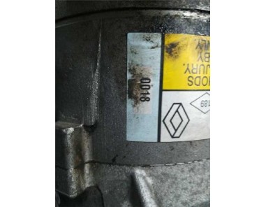 Compresor Aire Acondicionado Nissan PRIMERA BERLINA 1 9 16V Turbodiesel 