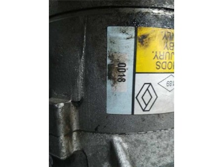 Compresor Aire Acondicionado Nissan PRIMERA BERLINA 1 9 16V Turbodiesel 