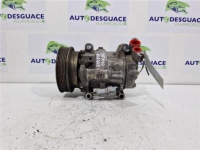 Compresor Aire Acondicionado Renault Clio III Grandtour  1 5 Authentique [1 5 Ltr  - 63 kW dCi Diesel CAT]